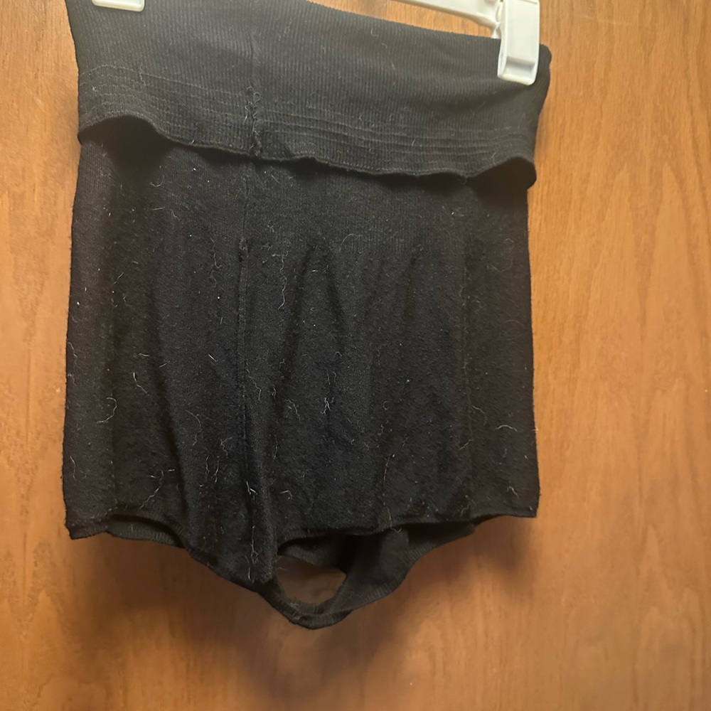 Mirella AM roll down Shorts